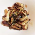 クック3AZYW3☆'s cooksnap of when they made マヨめんつゆでしいたけのバター焼き.
