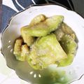 chako106HM's cooksnap of when they made 埼玉青茄子の味噌炒め.
