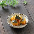 まろんかふぇ's cooksnap of when they made かぼちゃの塩麹煮.