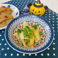 へい♡ゆー♡'s cooksnap of when they made セロリのマヨ和え.