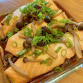 ☆ayumikan☆'s cooksnap of when they made ふっくらしっとり♥鮭ときのこのレンジ蒸し.
