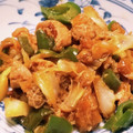 ★むさ's cooksnap of when they made こく旨！ごはんがすすむ鶏のみそ炒め.