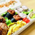 LimeLunch's cooksnap of when they made お弁当に♡さけるチーズの肉巻き.