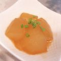 uki626's cooksnap of when they made 冬瓜の煮物♪簡単♪すぐできる.