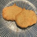 クックWZNN54☆'s cooksnap of when they made おからパウダーと全粒粉で作るビスケット.
