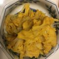 花花里's cooksnap of when they made レンジで簡単♪かぼちゃサラダ.