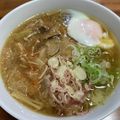 IMKI's cooksnap of when they made きのこのみぞれ温そば.