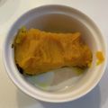 tomochi_to's cooksnap of when they made 離乳食完了期　レンジでかぼちゃの煮物.
