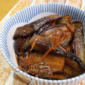 しじみごはん's cooksnap of when they made 揚げない茄子と生姜の煮びたし.