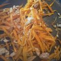 順子姉's cooksnap of when they made 沖縄料理☆にんじんしりしりー（２種）.
