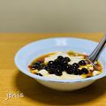 jenis's cooksnap of when they made 台湾人が教える【豆花トウファ】とシロップ.