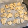 MR_cooking's cooksnap of when they made 子どもと簡単型抜きザクザククッキー.