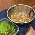 ecobeer's cooksnap of when they made LOVE★キヌアとパクチーのサラダ.