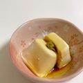 ちぃかま☆'s cooksnap of when they made 簡単★シンプルな冷奴.