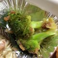 ♪チョコたんママ♪'s cooksnap of when they made ブロッコリーの梅和え♪.