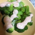 ♪チョコたんママ♪'s cooksnap of when they made ブロッコリーの明太マヨ和え.