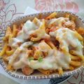 まりゆりひろこ's cooksnap of when they made 市販のミートソースでマカロニグラタン.