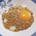 simanaga's cooksnap of when they made ひと手間で違うたまご納豆ご飯.