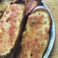 bamboo8810's cooksnap of when they made パーティーに☆スペイン料理パンコントマテ.
