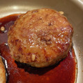 TOMOゾウ's cooksnap of when they made 蓮根ハンバーグ♪簡単.