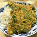 Remtan's cooksnap of when they made 簡単！タイ風卵焼き（カイジアオムーサップ.
