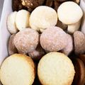 Mayril's cooksnap of when they made チーズみるくクッキー.