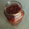 お山のエイ's cooksnap of when they made 体ポカポカ！　刻み生姜の醤油漬け.