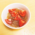 ★ぴよぴよ501★'s cooksnap of when they made トマトと合体♪トマロテン.