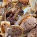 北のデビル。's cooksnap of when they made 豚バラとちくわの卵とじ♪.