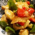 ﾏﾕｺｺ's cooksnap of when they made 酢鶏[ピクルス液再利用].