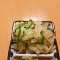もんしゅしゅ's cooksnap of when they made キャベツ・大葉のさっぱり酢の物♪.