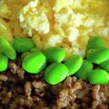 sei460407's cooksnap of when they made 超カンタン夏休みランチはそぼろ丼.