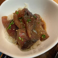 にゃおにゃお's cooksnap of when they made 簡単！漬けかつお 鰹 ごま油がイイ感じ.