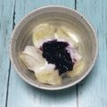 おはなすき's cooksnap of when they made ☆ヨーグルトバナナ.