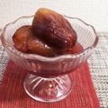horseland's cooksnap of when they made 下ゆで2分でふっくら！いちじくの甘露煮♫.