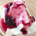 どぅど's cooksnap of when they made ヨーグルトババロア？ムース？.