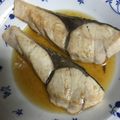 ちゃぎー's cooksnap of when they made ♡ブリの照り焼き♡.