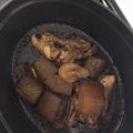 ISABELLA.S's cooksnap of when they made m炊飯器で冬瓜と手羽元の甘辛煮.