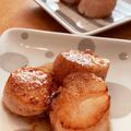 まめちゃん710's cooksnap of when they made ホタテのバター焼き　焦がし醤油ソース.