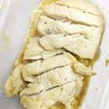 クックGB6431☆'s cooksnap of when they made レンジで簡単♪美味しすぎるオイマヨチキン.