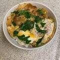 akoママクック's cooksnap of when they made ☆カツ丼☆.