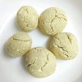 クックGB6431☆'s cooksnap of when they made モチモチ♡きなこもち風ポンデケージョ.