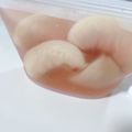 たいよう29's cooksnap of when they made 桃のコンポート.