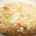 クッキン坊主's cooksnap of when they made 体を温める♪絶品たまごおじや.