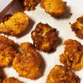 ともこ丼's cooksnap of when they made 鮭缶と豆腐のさくふわ揚げ.