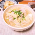 shi0x0no's cooksnap of when they made 野菜たっぷり優しい！簡単味噌煮込みうどん.