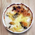 カプチーナ！'s cooksnap of when they made 簡単！基本のグラタン（チキンとかぼちゃ).