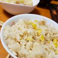 みきゅう's cooksnap of when they made 香ばしさと甘さの幸せとうきびごはん.
