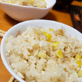 みきゅう's cooksnap of when they made 香ばしさと甘さの幸せとうきびごはん.