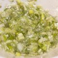 szkbleu's cooksnap of when they made 油でジュッ！美味しいネギだれ.